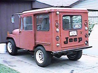 Jeeps For Sale In Iowa >> My 1970 Kaiser DJ5 Postal Jeep Jeeps For Sale In Iowa >> My 1970 Kaiser DJ5 Postal Jeep