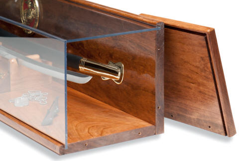 Beautiful Sword Displays For Your