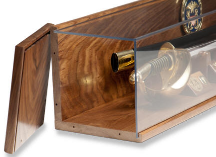Beautiful Sword Displays For Your