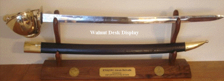 Sword Displays